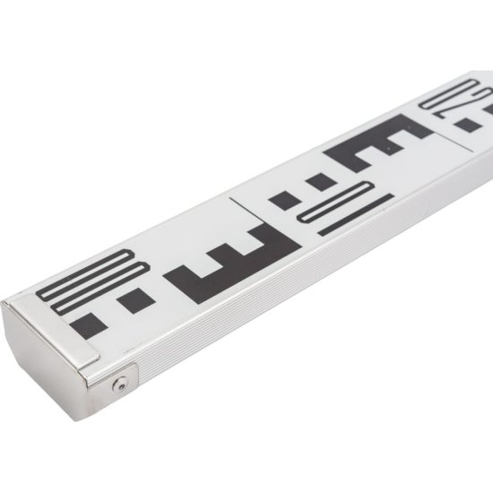 Нивелирная телескопическая рейка Gigant GNT-05