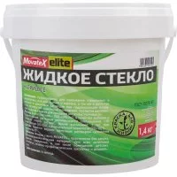 Жидкое стекло Movatex Elite