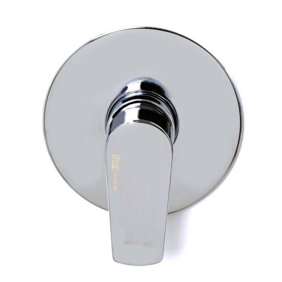 Смеситель для душа встраиваемый WasserKraft Dill однорычажный хром (6151)