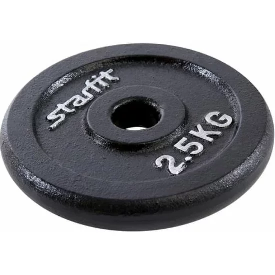 Чугунный диск Starfit BB-204