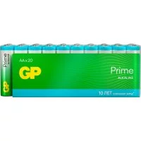 Алкалиновые батарейки GP Super Alkaline