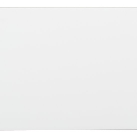 Наличник Smart 70х10х2200 мм ПВХ белый прямой (1 шт.)