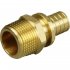 Муфта для труб из сшитого полиэтилена Pex One Plus 3504023098