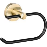 Открытый держатель для туалетной бумаги Moroshka Oro Nero