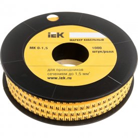 Маркировочное кольцо IEK МК