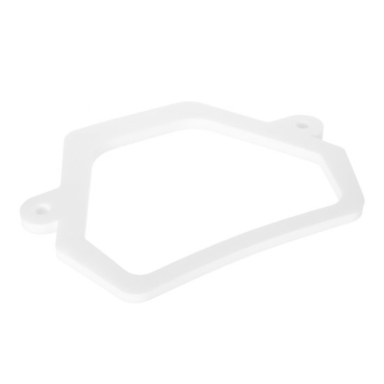 Прокладка под смывной бачок 185х135х10 мм Инкоэр ПВХ Спс