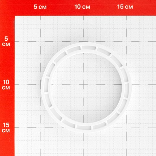 Прокладка под смывной бачок d110х11 мм Инкоэр ПВХ В