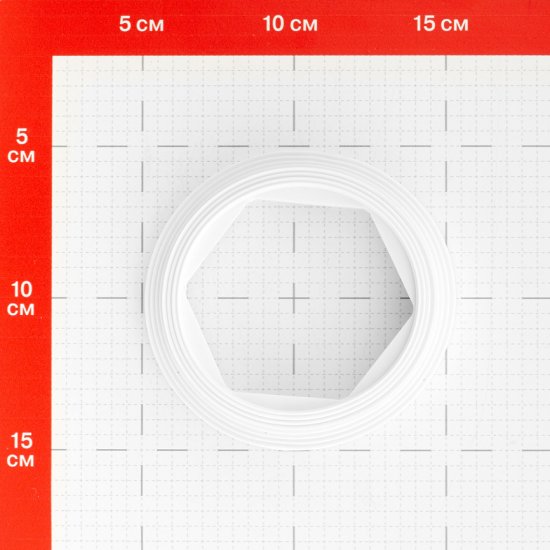 Прокладка под смывной бачок d100х10 мм Инкоэр СЭВ КК