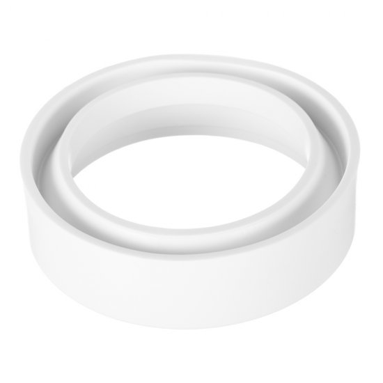 Прокладка под смывной бачок d90х25 мм Инкоэр ПВХ Ф