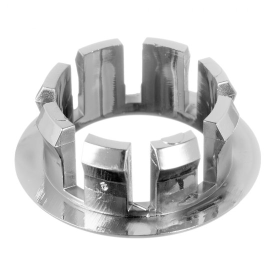 Обрамление перелива для раковины хром Инкоэр