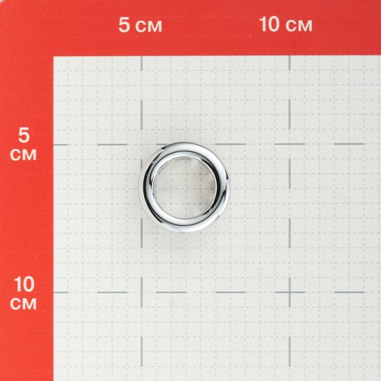 Обрамление перелива для раковины хром Инкоэр