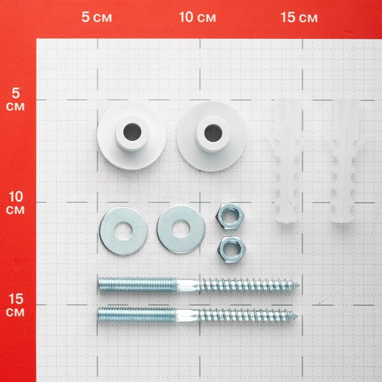 Крепление для раковины Инкоэр (нагрузка до 200 кг)