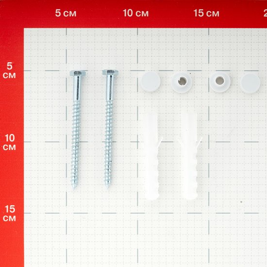 Крепление унитаза к полу Инкоэр
