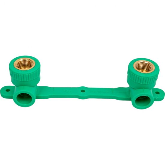 Полипропиленовые водорозетки Blue Ocean PPRF/ITWMD90E(G)-20х1/2