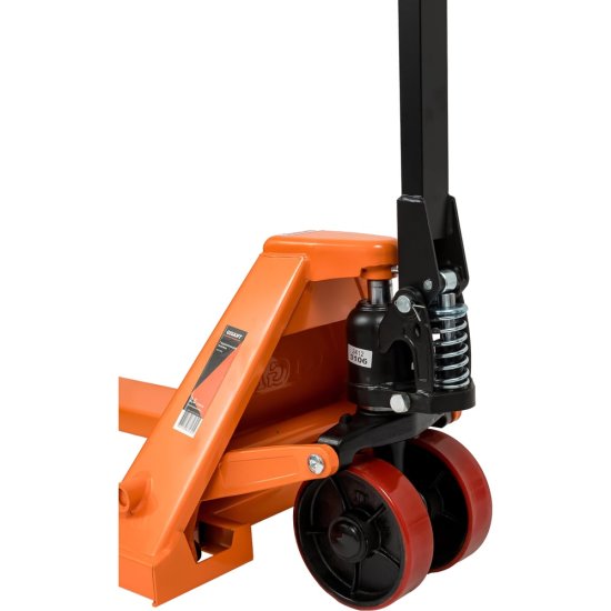 Гидравлическая тележка Gigant JHPT2500