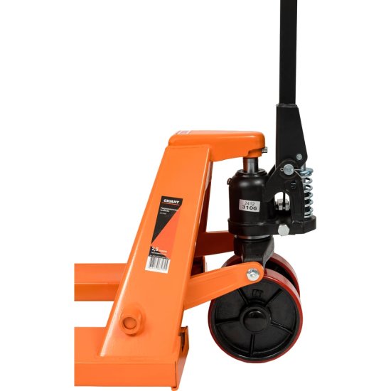 Гидравлическая тележка Gigant JHPT2500