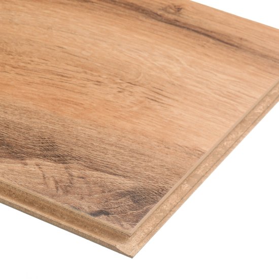 Ламинат 33 класс Egger Home дуб крейдл коричневый 1,99 кв.м 8 мм с фаской