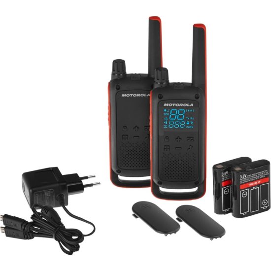 Комплект радиостанций Motorola Motorola T82 TALKABOUT