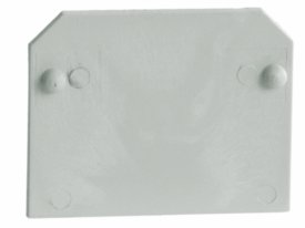 Заглушка EKF PROxima для клеммных колодок 35-70 кв.мм серая (50 шт.) (sak-70-35)