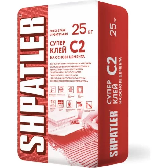 Универсальный клей ШПАТЛЕР Ш00014