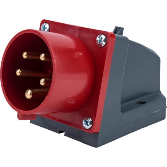 Стационарная вилка IEK 515