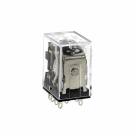 Реле промежуточное PROxima РП 22/3 24 В 5 А тип DC (rp-22-4-24-DC)