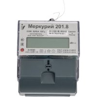 Счетчик электроэнергии Инкотекс Меркурий 201.8