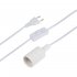 Светильник для растений ЭРА FITOHolder E27