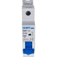 Автоматический выключатель CHINT NB1-63