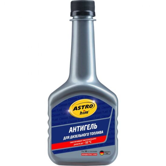 Антигель для дизельного топлива Astrohim Ас-119