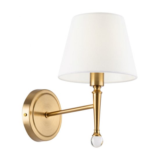 Бра Freya Rosemary E14 40 Вт 220-240 В бронза IP20 (FR5190WL-01BS1)