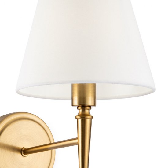 Бра Freya Rosemary E14 40 Вт 220-240 В бронза IP20 (FR5190WL-01BS1)