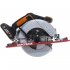 Аккумуляторная дисковая пила WORX WX530