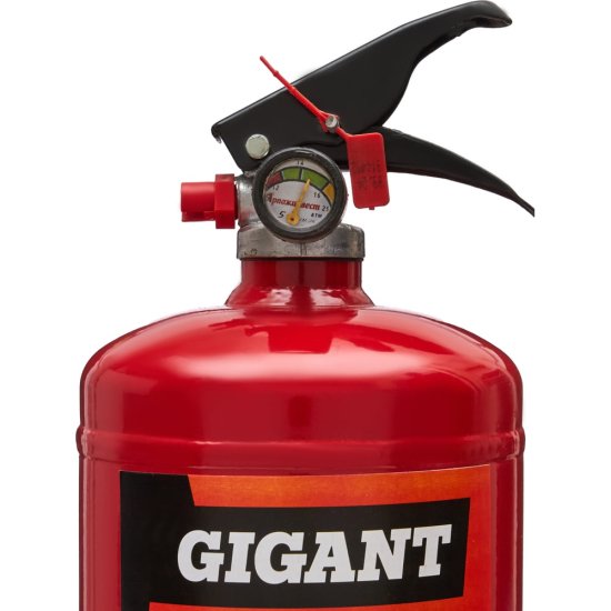 Огнетушитель Gigant ОП-3 з АВСЕ
