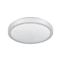 Светильник светодиодный накладной IN HOME Comfort Saphir 3000-6500К 55 Вт IP40 белый с пультом