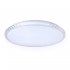 Светильник светодиодный накладной IN HOME Comfort Saphir 3000-6500К 75 Вт IP40 белый с пультом