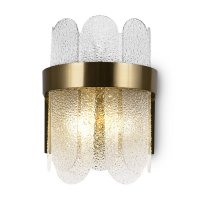 Бра Freya Deserto G9 40 Вт 220-240 В бронза IP20 (FR5141WL-02BS)