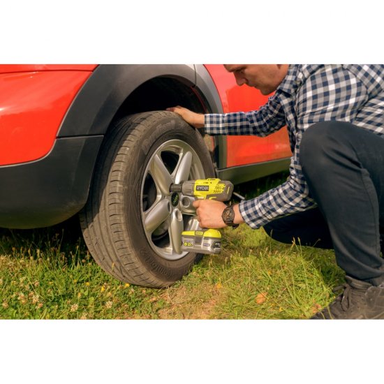 Ударный гайковерт Ryobi ONE+ R18IW3-0