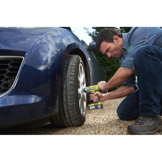 Ударный гайковерт Ryobi ONE+ R18IW3-0