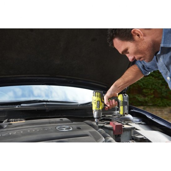 Ударный гайковерт Ryobi ONE+ R18IW3-0