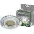 Встраиваемый светильник TDM ELECTRIC СВ 03-16 MR16, 50Вт, G5.3, LED подсветка 3 Вт, зеркальный/хром