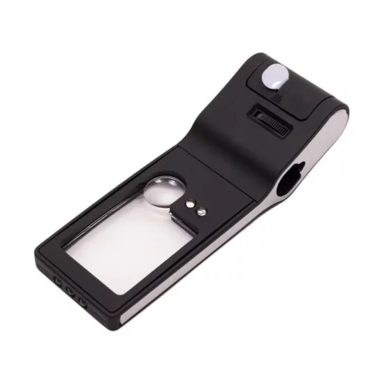 Карманная лупа для чтения Pro Legend PL4424