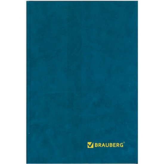 Книга учета BRAUBERG 130182