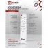 Светильник светодиодный накладной IN HOME Comfort Diamond 3000-6500К 55 Вт IP40 белый с пультом