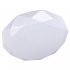Светильник светодиодный накладной IN HOME Comfort Diamond 3000-6500К 55 Вт IP40 белый с пультом
