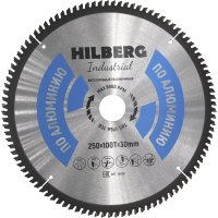 Пильный диск по алюминию Hilberg Hilberg Industrial