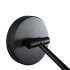 Бра Freya Enzo GU10 40 Вт 220-240 В черное IP20 (FR5201WL-01B)