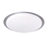 Светильник светодиодный накладной IN HOME Comfort Galaxy 3000-6500К 55 Вт IP40 белый с пультом