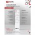 Светильник светодиодный накладной IN HOME Comfort Galaxy 3000-6500К 55 Вт IP40 белый с пультом