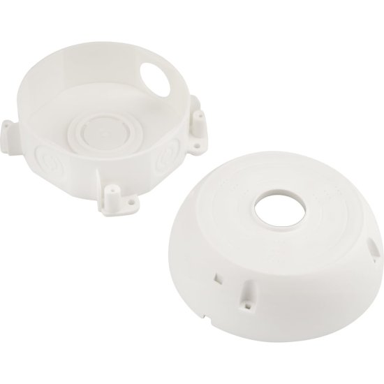 Монтажная коробка для камер видеонаблюдения REXANT 28-4003